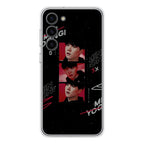 Min Yoongi Samsung Galaxy S23 / S23 Plus Case