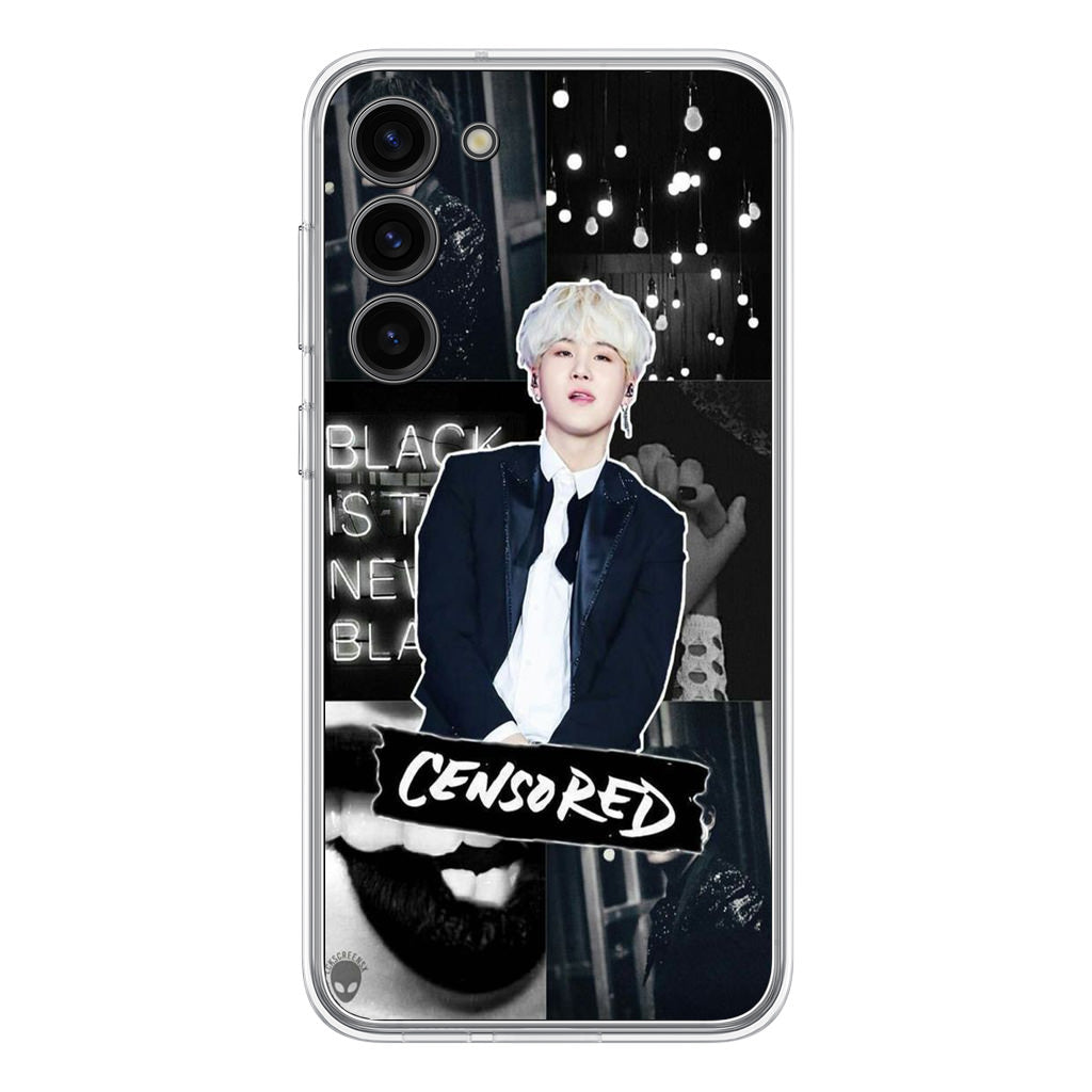 Min Yoongi 2 Samsung Galaxy S23 / S23 Plus Case