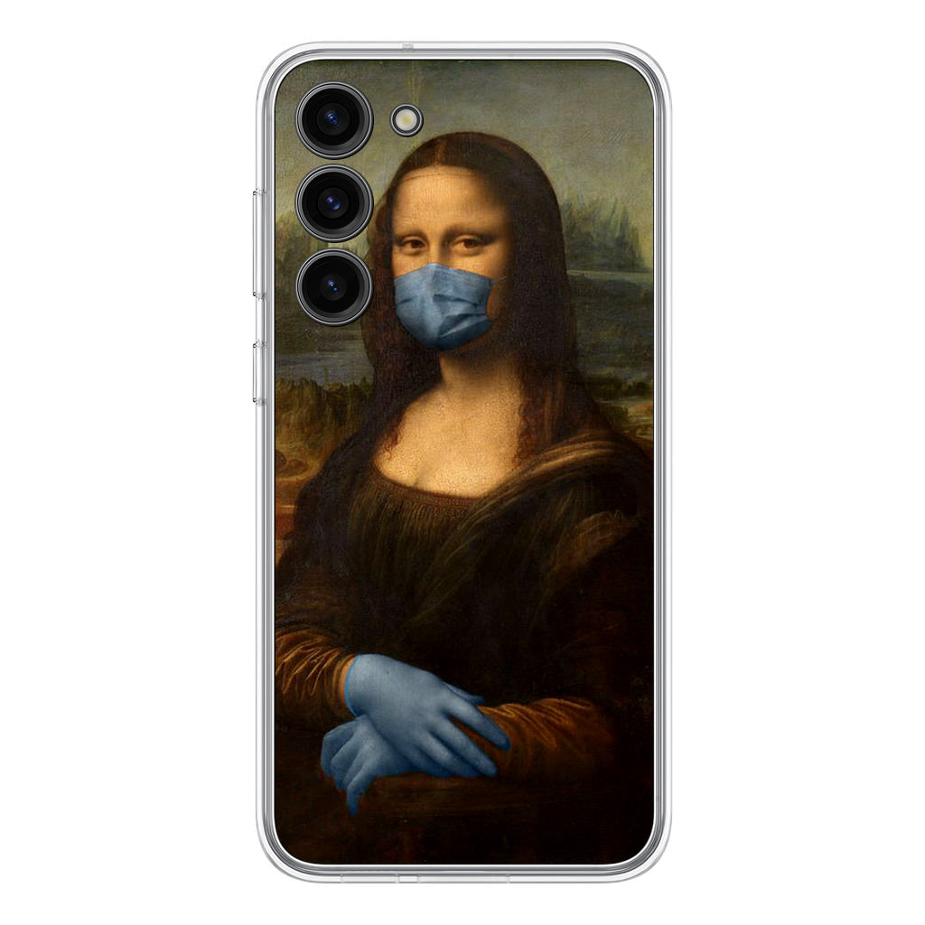 Monalisa As Surgeon Samsung Galaxy S23 / S23 Plus Case