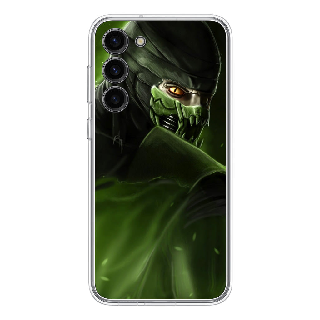 Mortal Kombat Reptile Samsung Galaxy S23 / S23 Plus Case