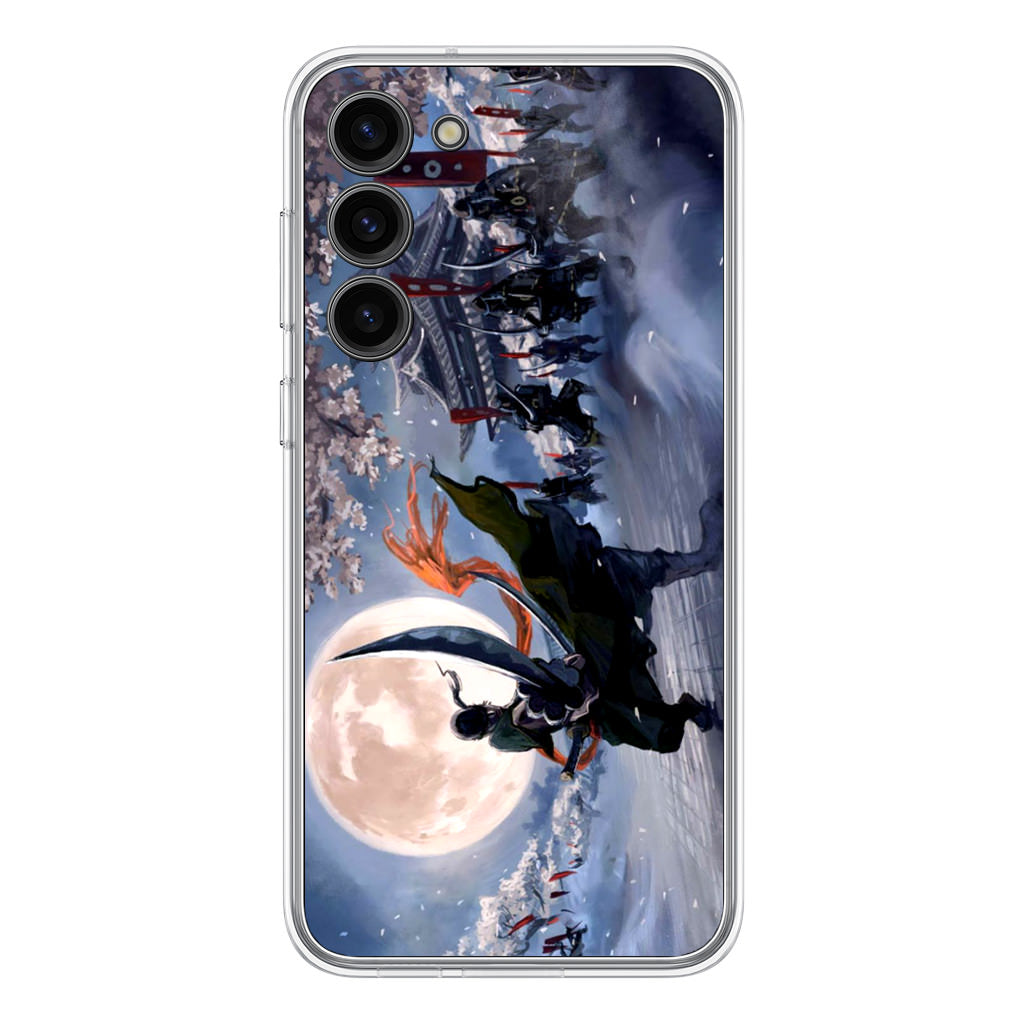 One Piece Roronoa Zoro Samurai Samsung Galaxy S23 / S23 Plus Case