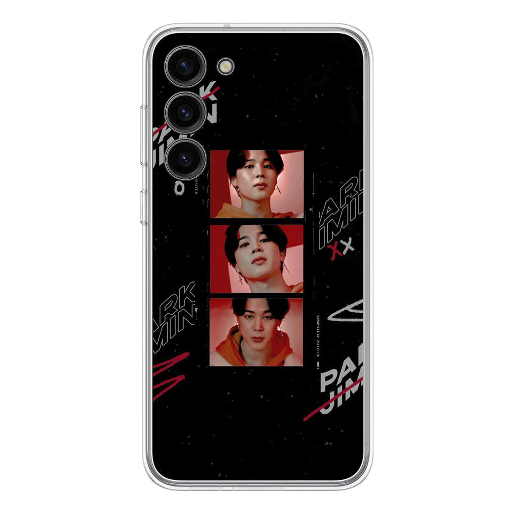 Jimin BTS Samsung Galaxy S23 / S23 Plus Case