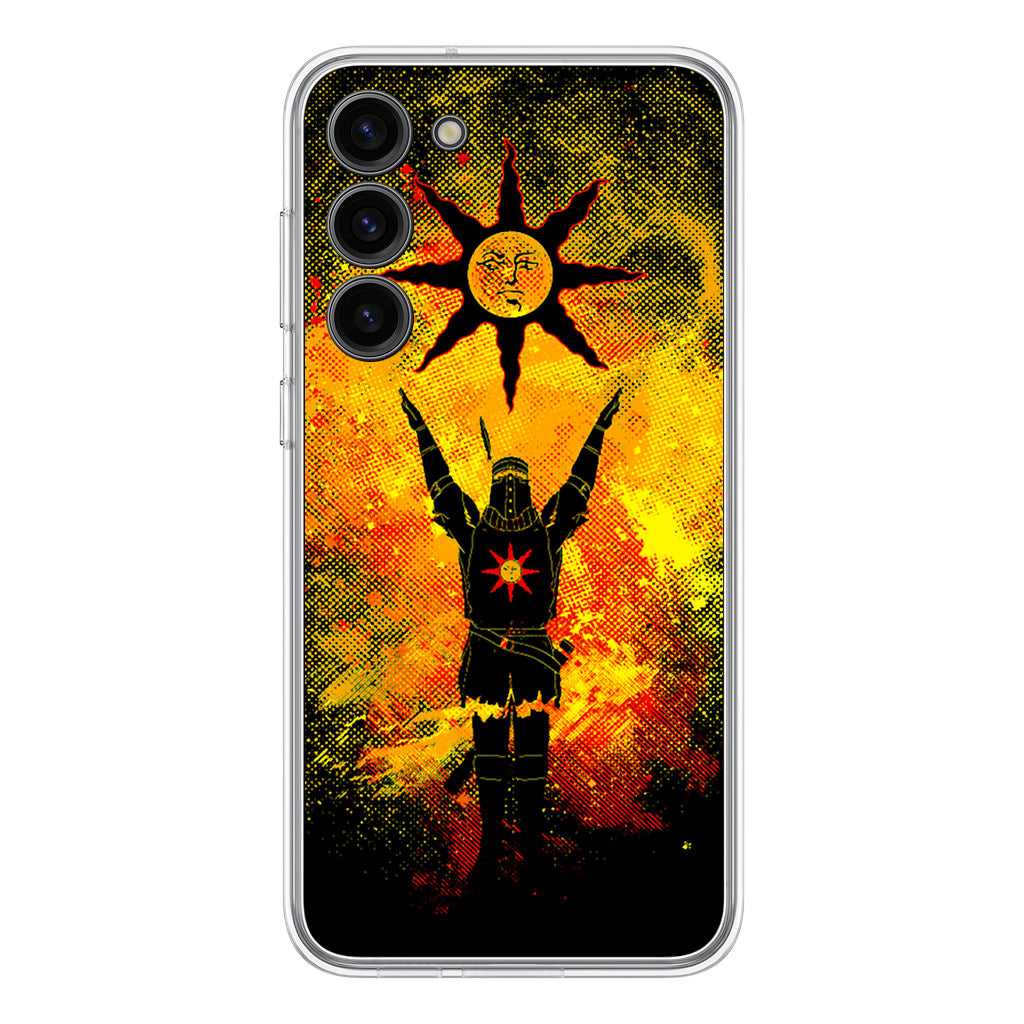 Praise The Sun Samsung Galaxy S23 / S23 Plus Case