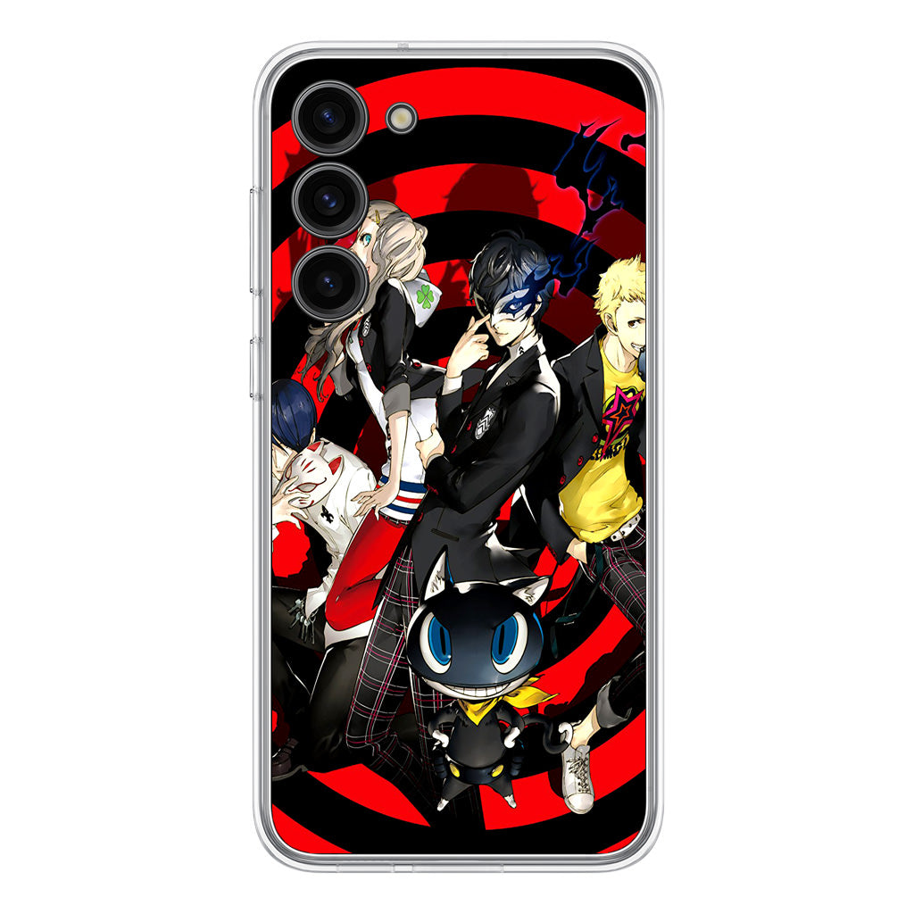 Protagonist Joker And Friends Samsung Galaxy S23 / S23 Plus Case