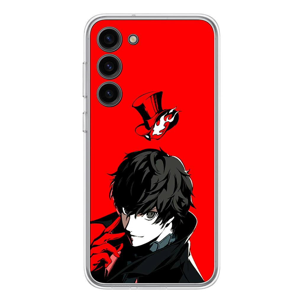 Protagonist The Joker Samsung Galaxy S23 / S23 Plus Case