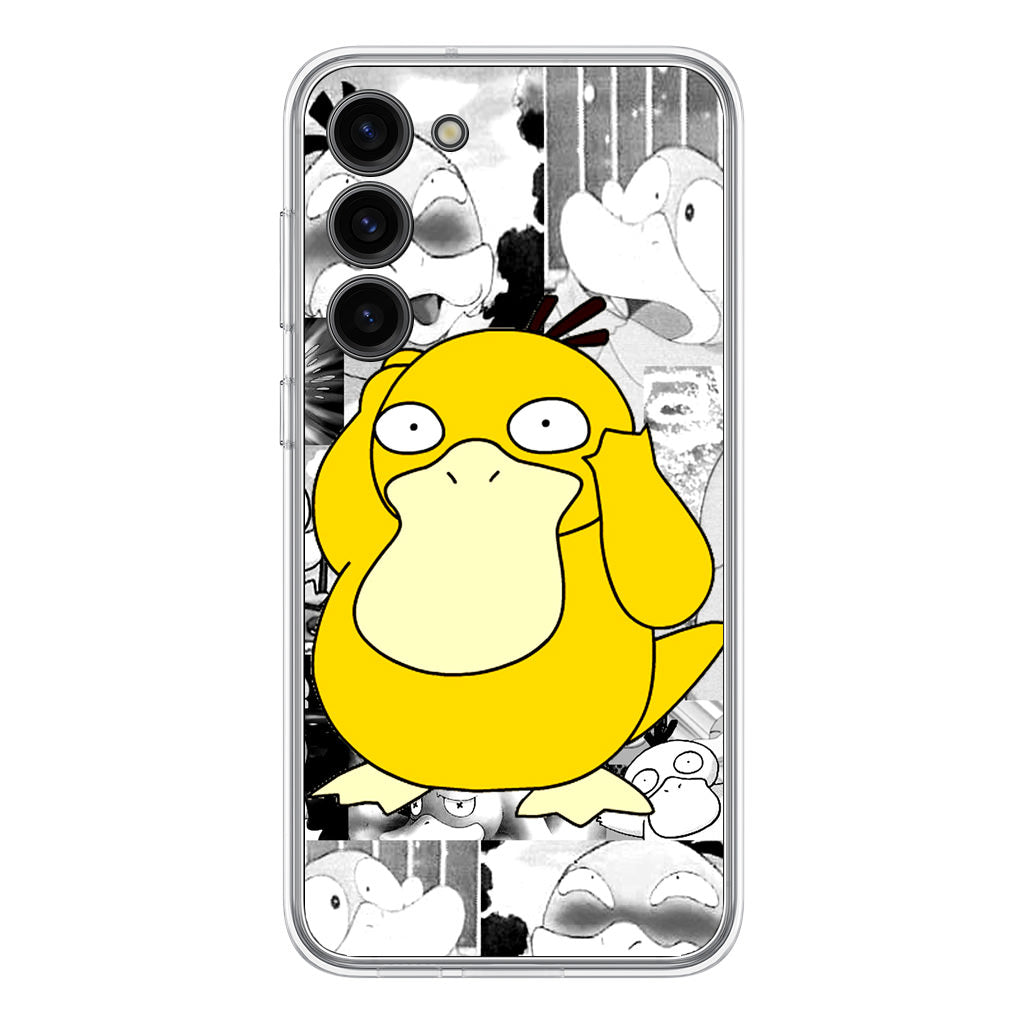 Psyduck The Platypus Samsung Galaxy S23 / S23 Plus Case