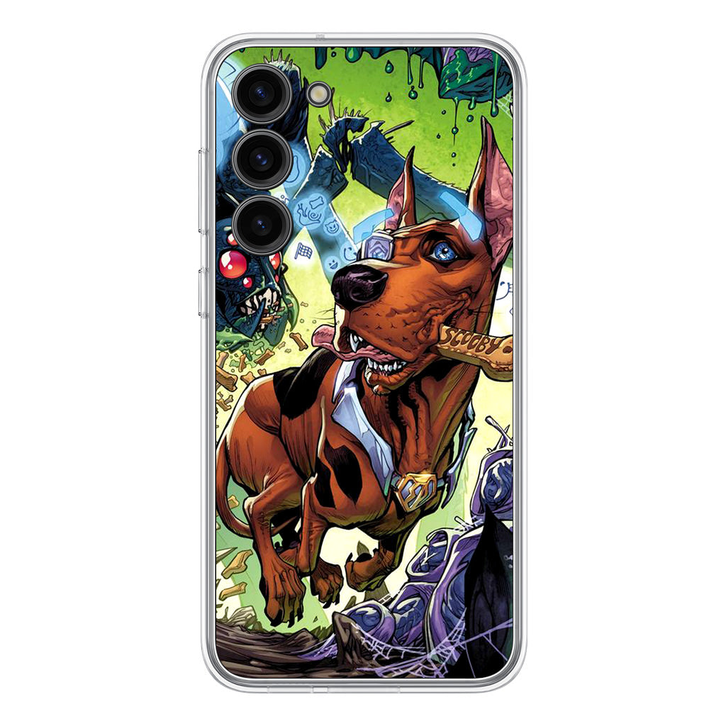 Scooby Zombie Samsung Galaxy S23 / S23 Plus Case