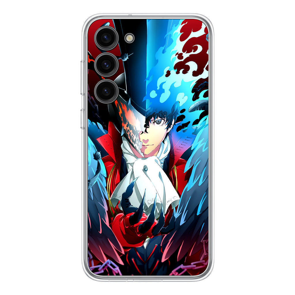 Shin Megami Tensei Samsung Galaxy S23 / S23 Plus Case