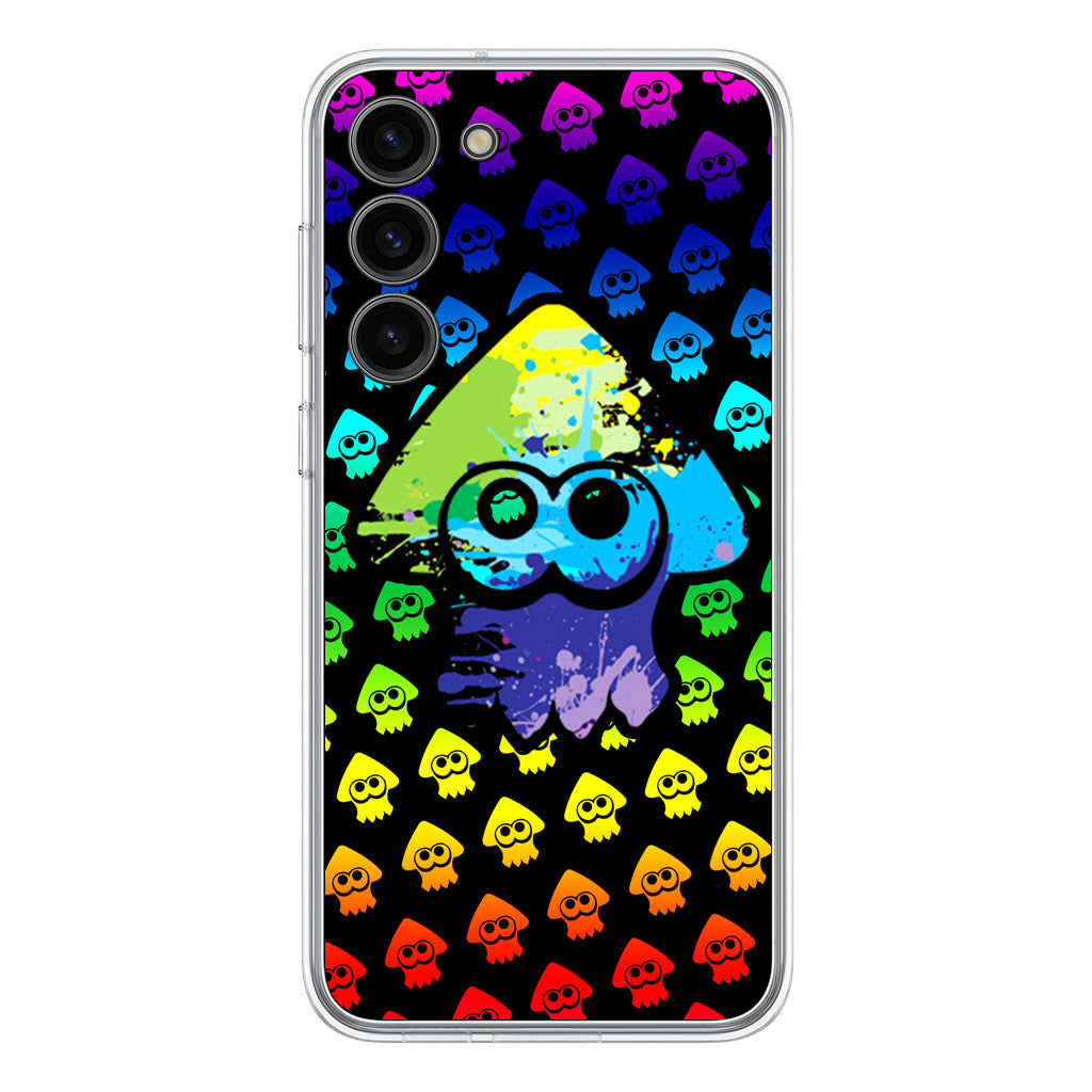 Splatoon Samsung Galaxy S23 / S23 Plus Case