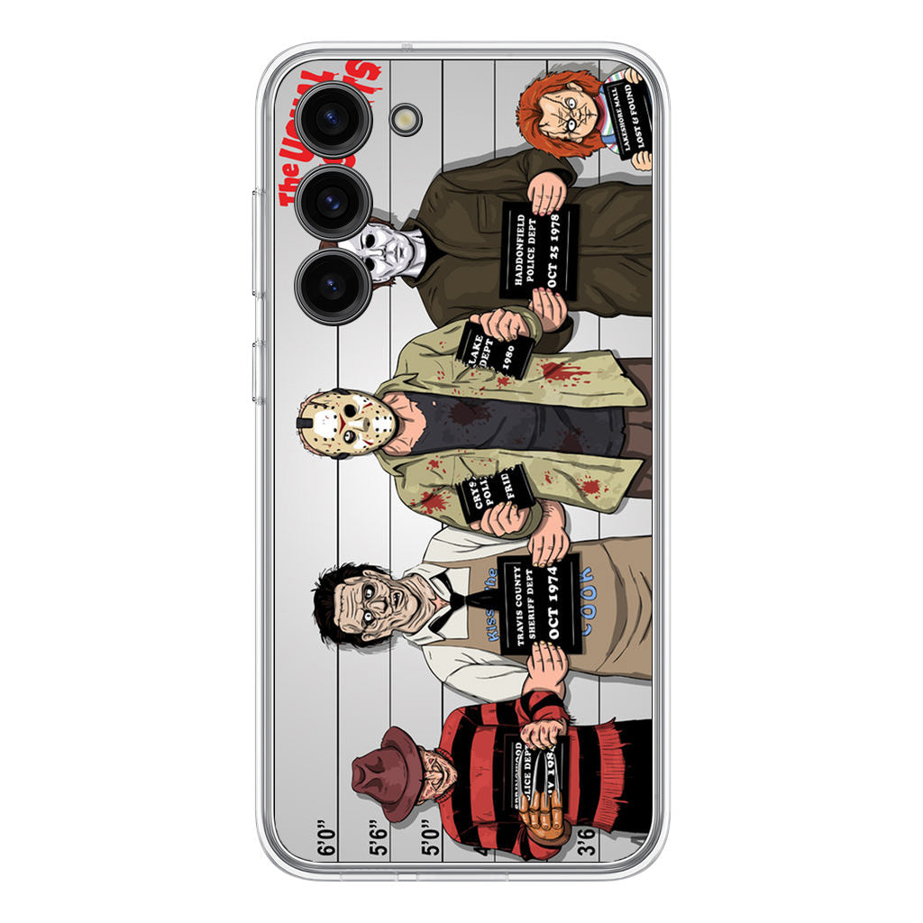 The Usual Suspect Enemy Samsung Galaxy S23 / S23 Plus Case