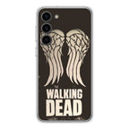 The Walking Dead Daryl Dixon Wings Samsung Galaxy S23 / S23 Plus Case