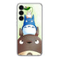 Totoro Kawaii Samsung Galaxy S23 / S23 Plus Case