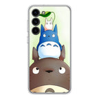 Totoro Kawaii Samsung Galaxy S23 / S23 Plus Case