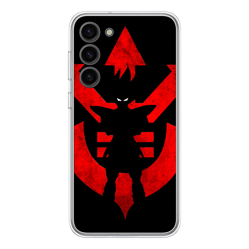 Vegeta Royal Saiyan Samsung Galaxy S23 / S23 Plus Case