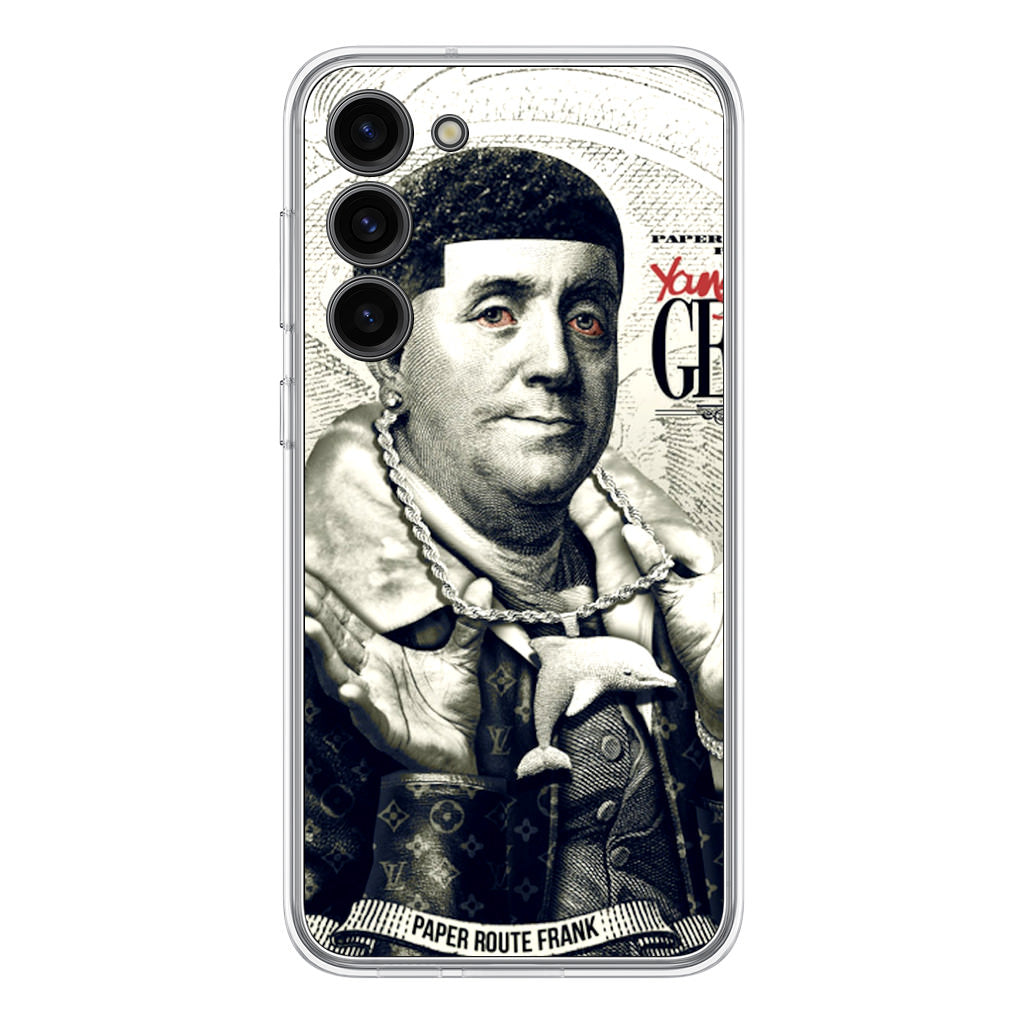 Young Dolph Gelato Samsung Galaxy S23 / S23 Plus Case