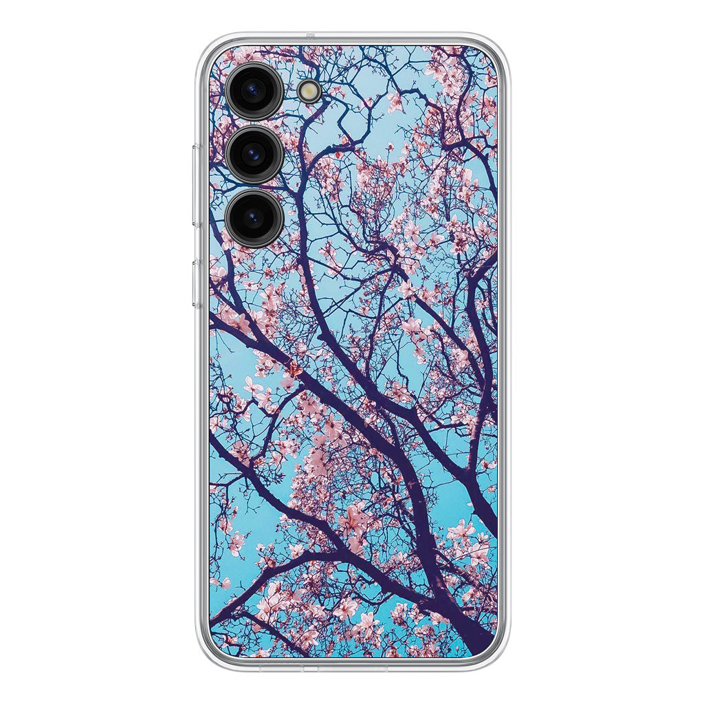 Arizona Gorgeous Spring Blossom Samsung Galaxy S23 / S23 Plus Case