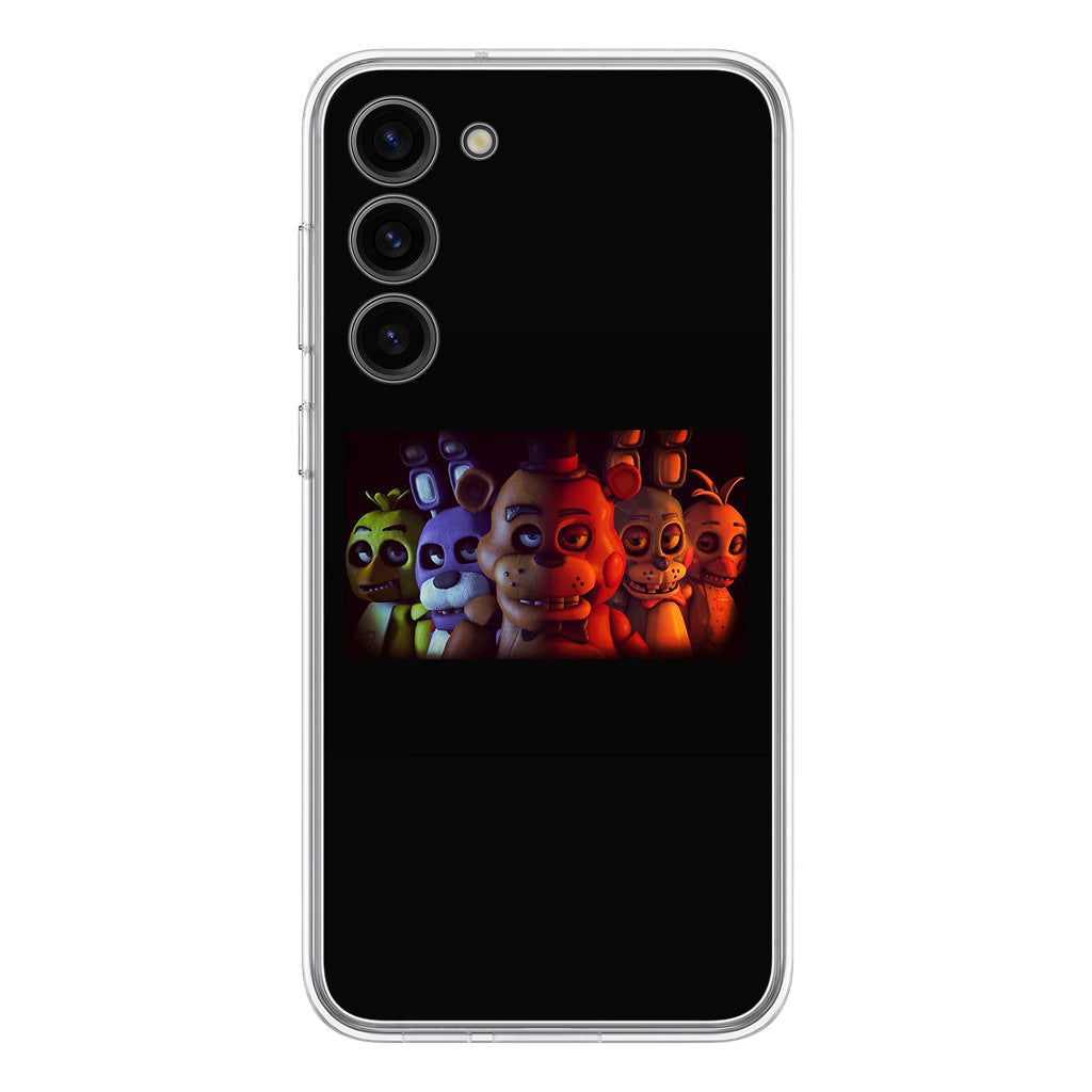 Five Nights at Freddy's 2 Samsung Galaxy S23 / S23 Plus Case