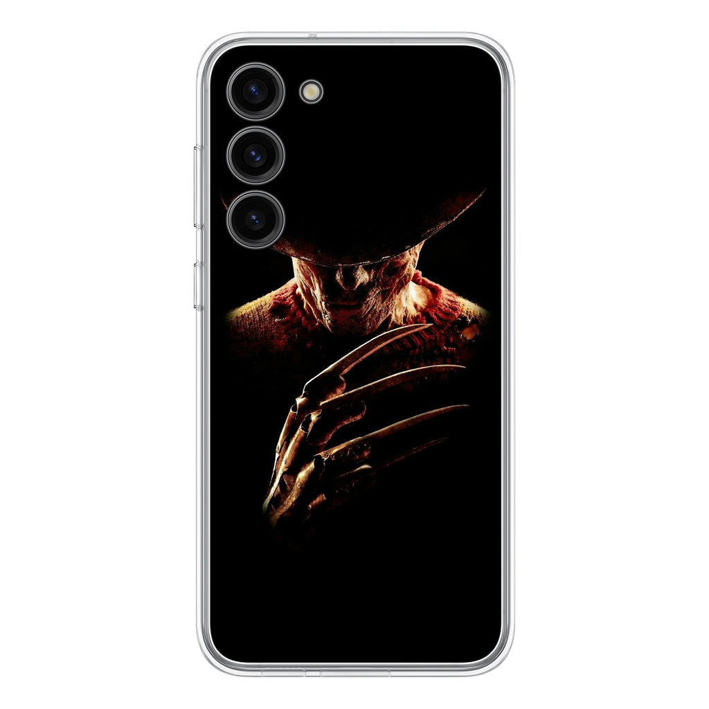 Freddy Krueger Samsung Galaxy S23 S23 Plus Case Customilo