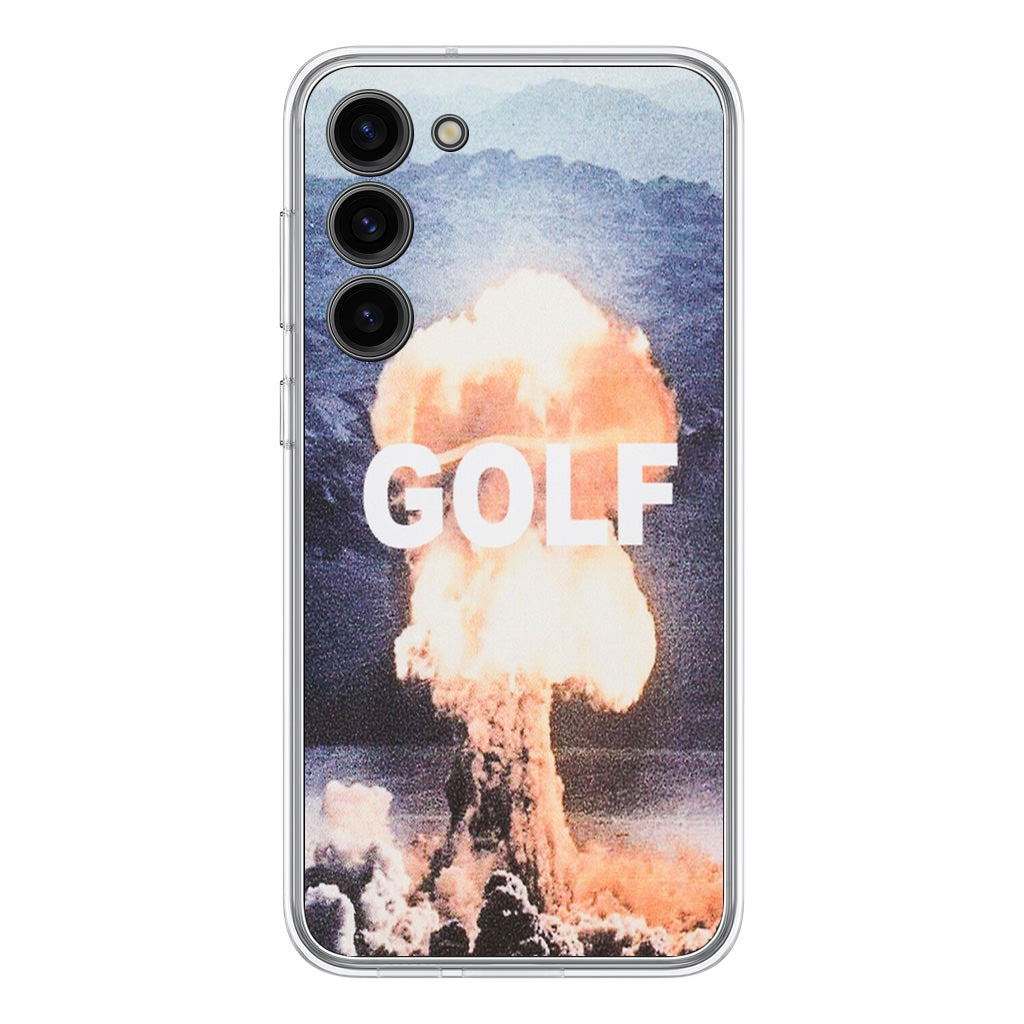 GOLF Nuke Samsung Galaxy S23 / S23 Plus Case