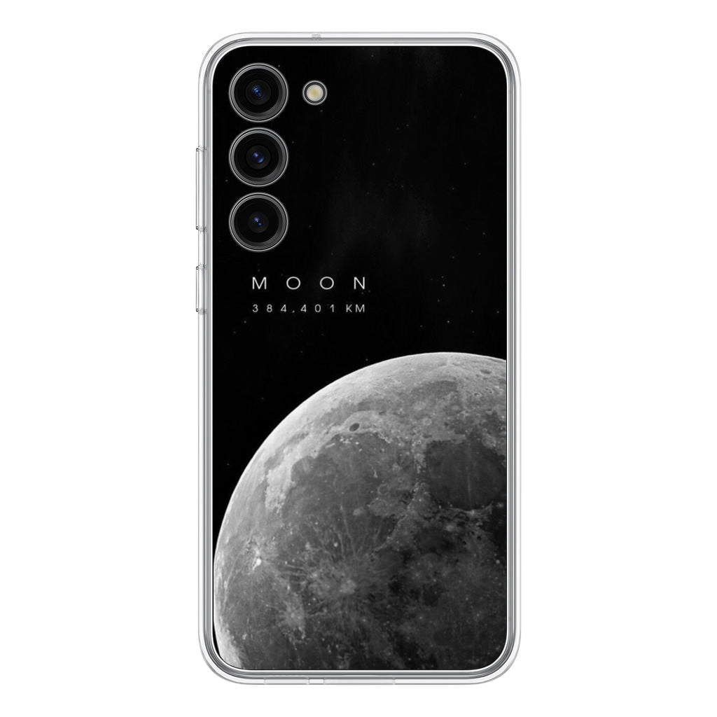 Moon Samsung Galaxy S23 / S23 Plus Case