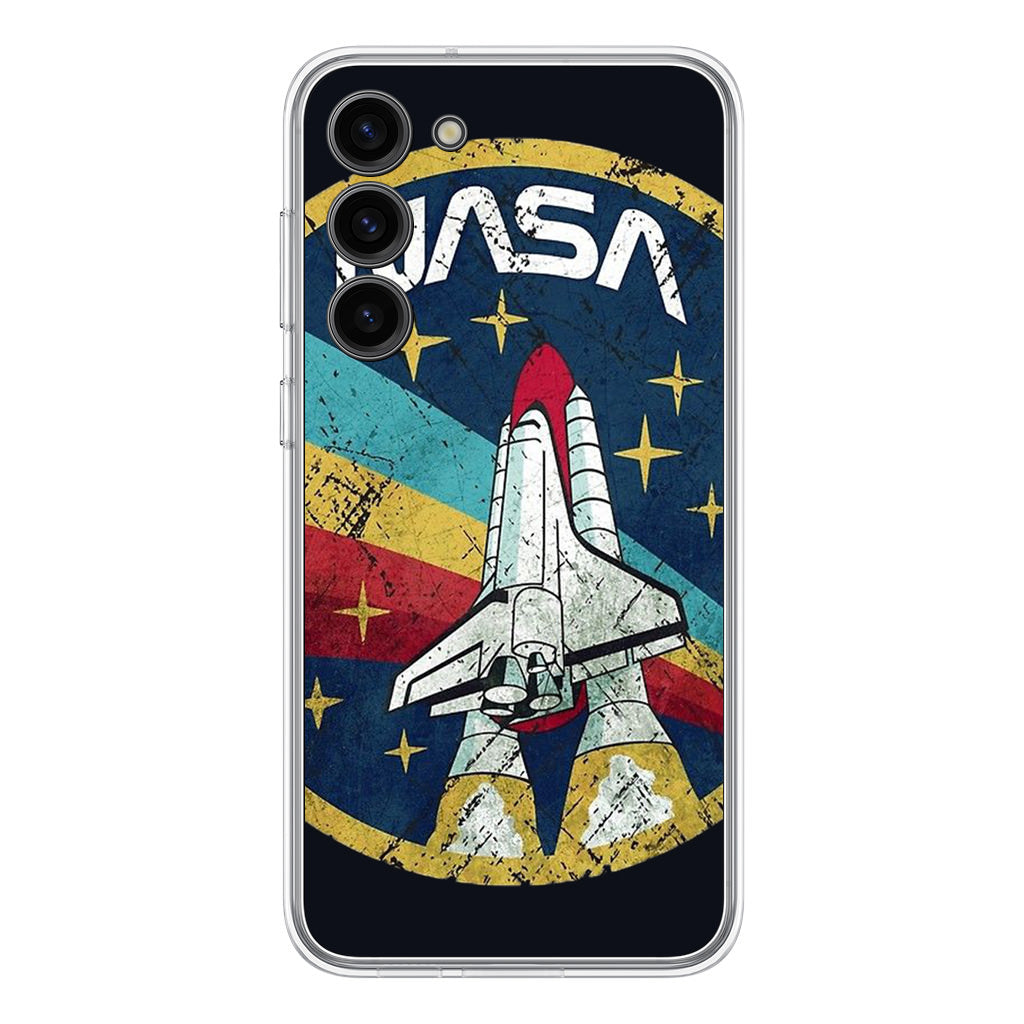 Nasa Vintage Samsung Galaxy S23 / S23 Plus Case