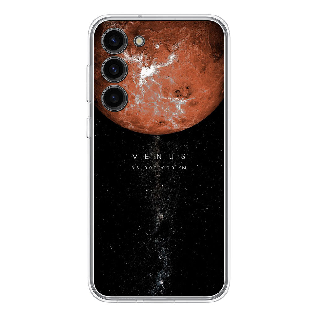 Planet Venus Samsung Galaxy S23 / S23 Plus Case