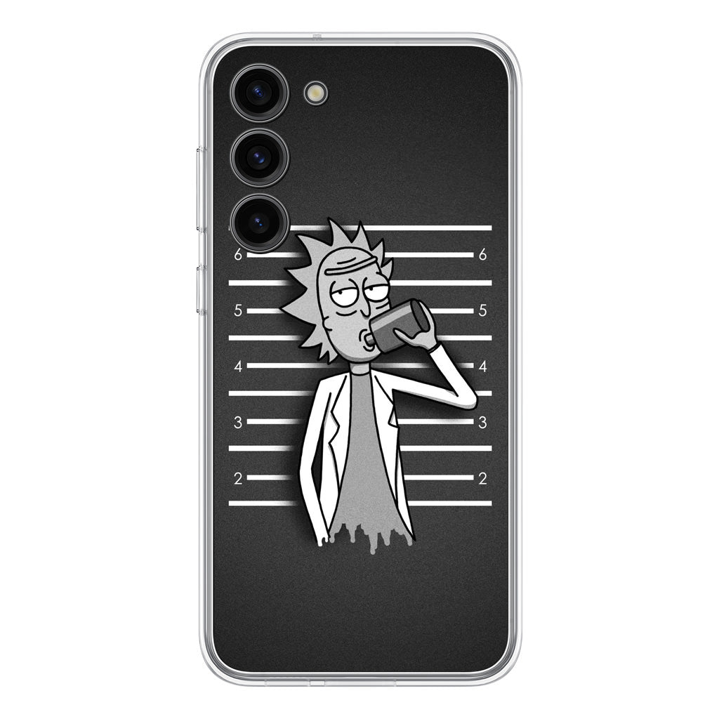 Rick Criminal Photoshoot Samsung Galaxy S23 / S23 Plus Case