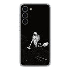 Space Cleaner Samsung Galaxy S23 / S23 Plus Case