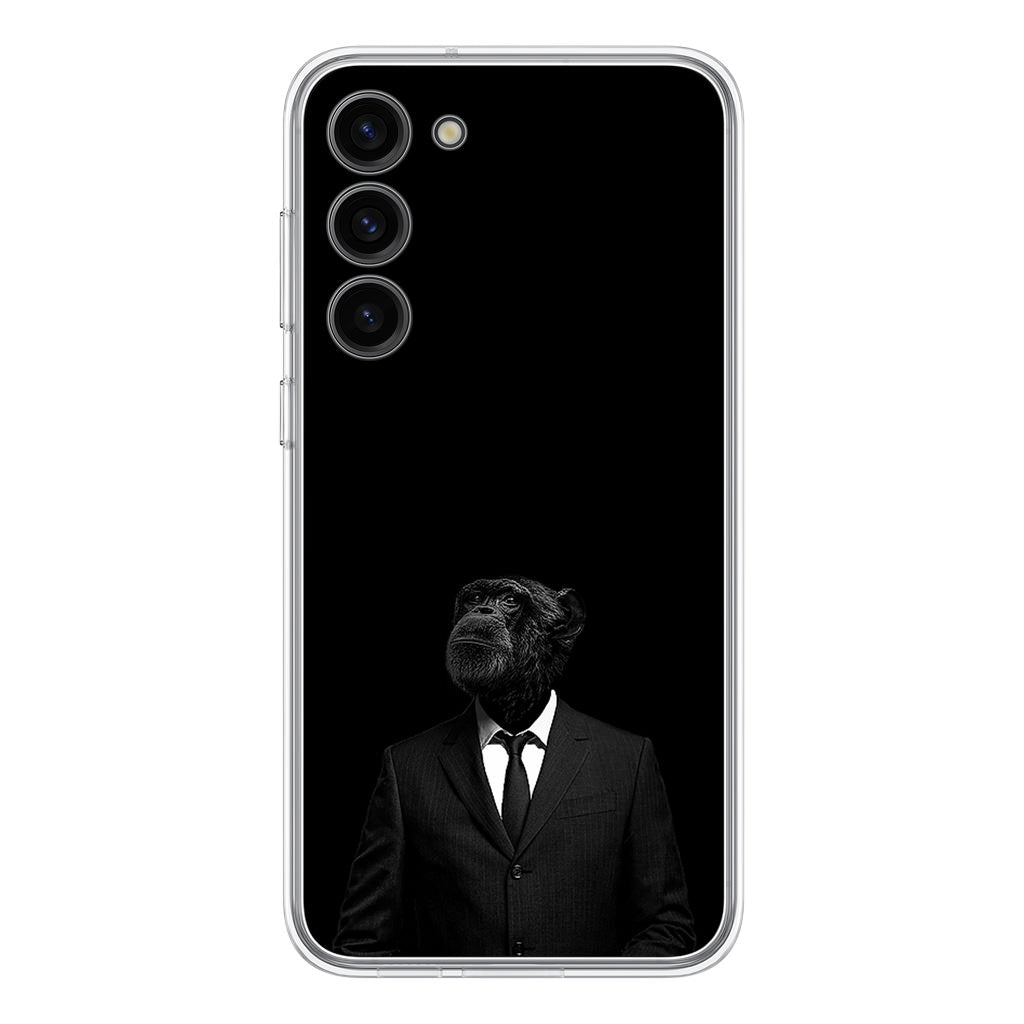 The Interview Ape Samsung Galaxy S23 / S23 Plus Case