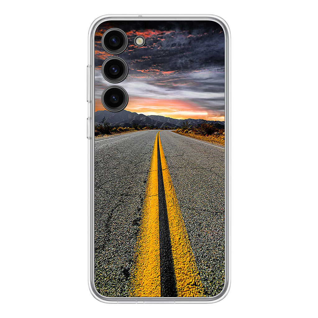 The Way to Home Samsung Galaxy S23 / S23 Plus Case