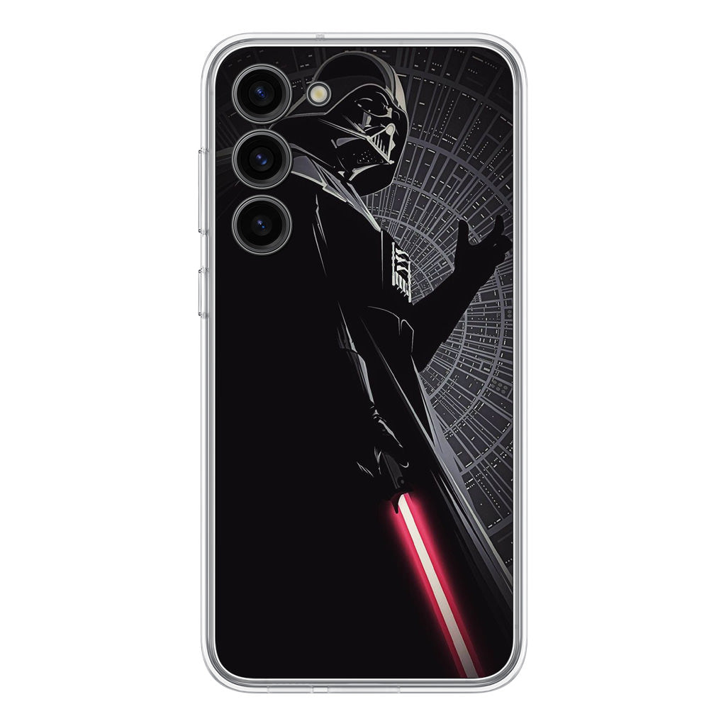 Vader Fan Art Samsung Galaxy S23 / S23 Plus Case