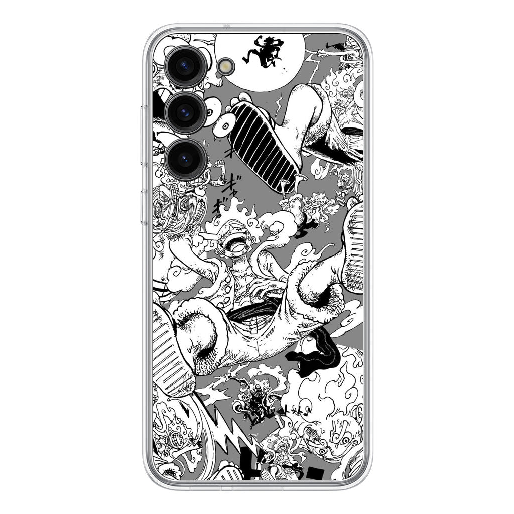Comic Gear 5 Galaxy S23 / S23 Plus Case