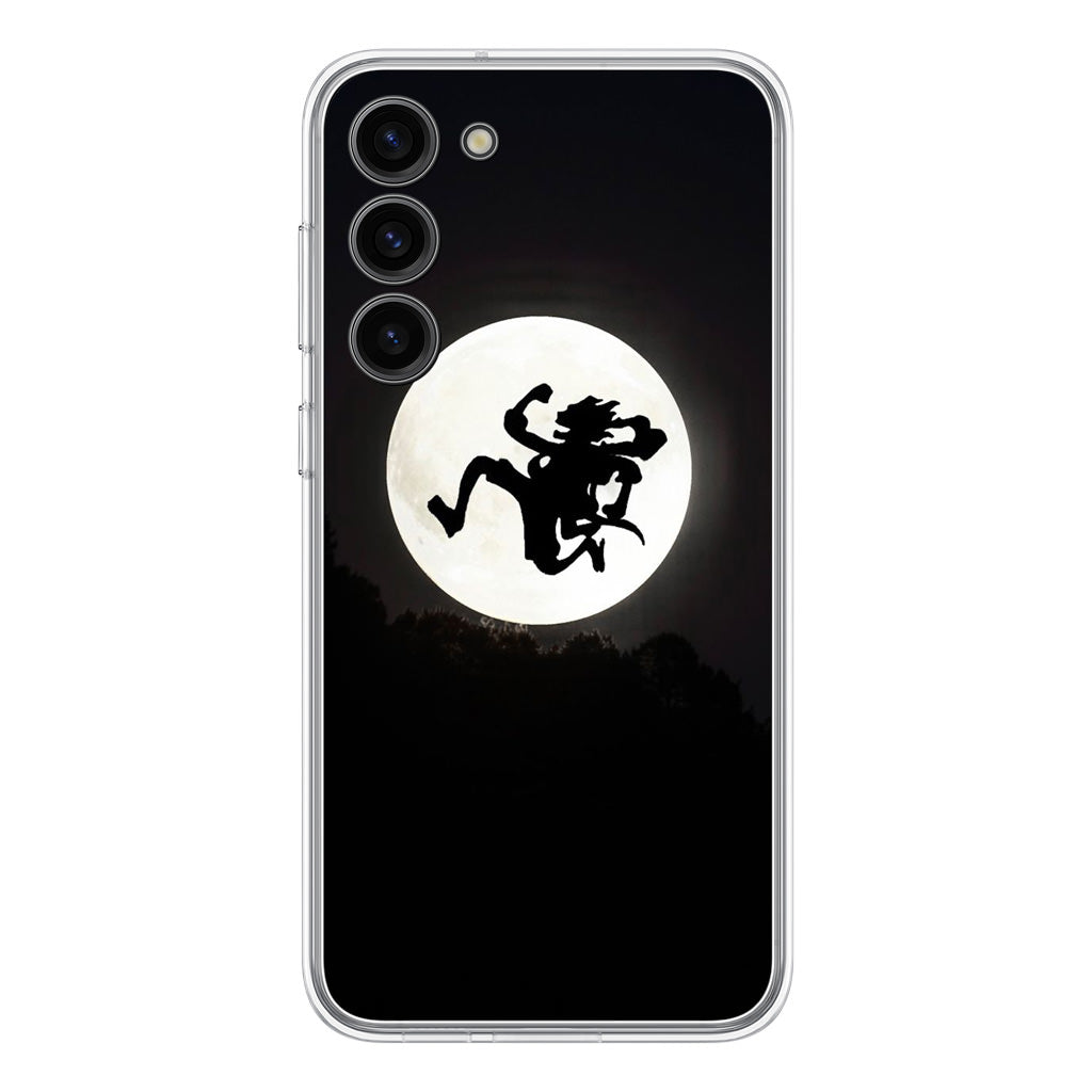 God Of Sun Nika Silhouette Galaxy S23 / S23 Plus Case