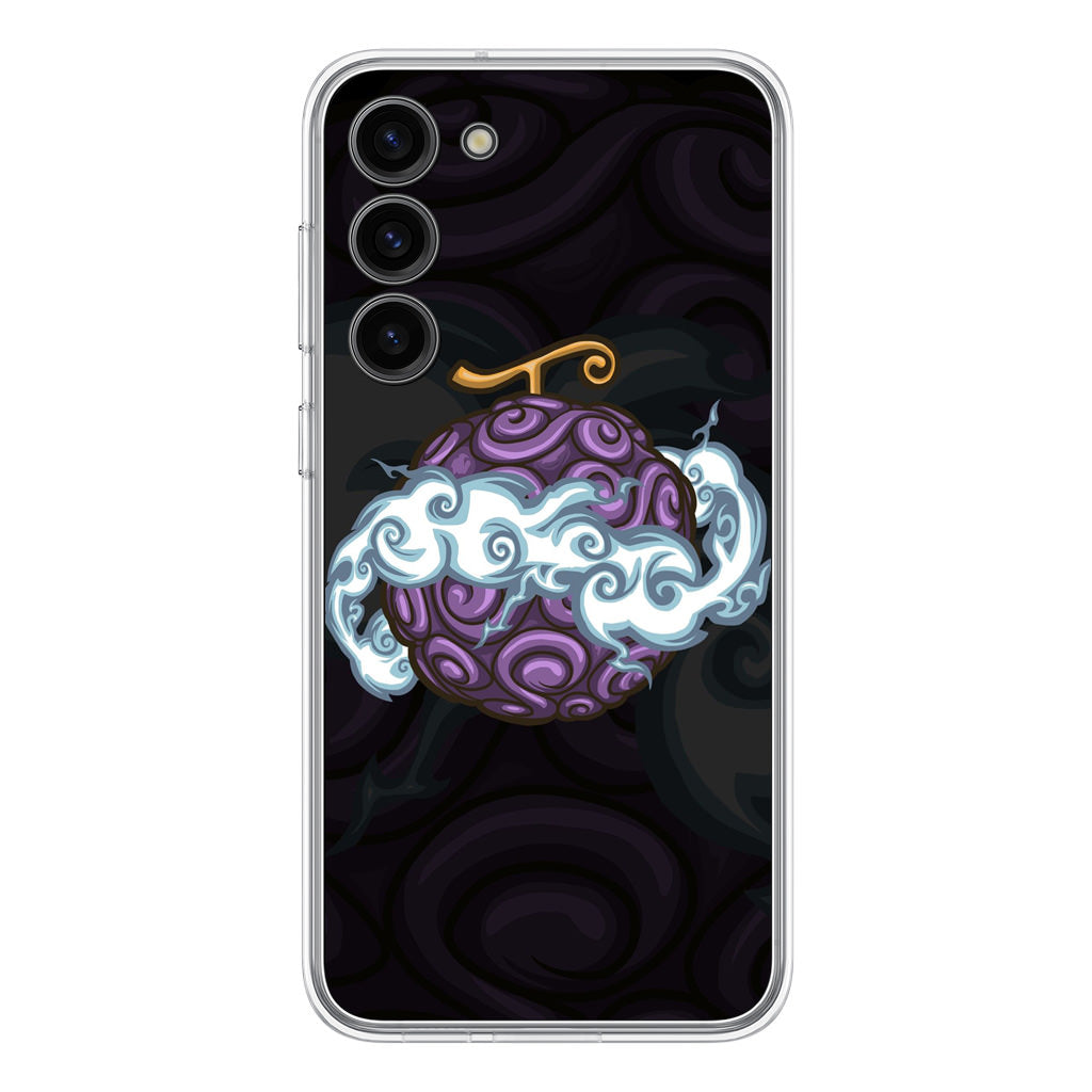 Gomu Gomu No Mi Model Nika Galaxy S23 / S23 Plus Case