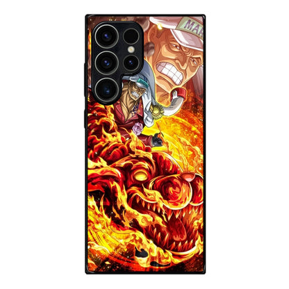 Admiral Akainu Samsung Galaxy S23 Ultra Case