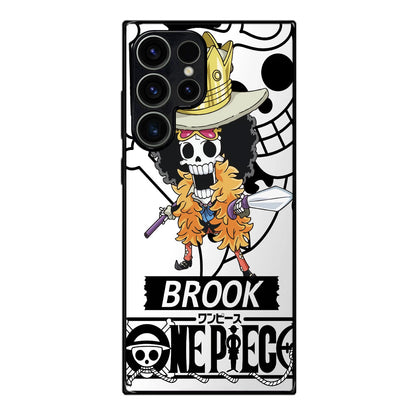 Brook Chibi Samsung Galaxy S23 Ultra Case