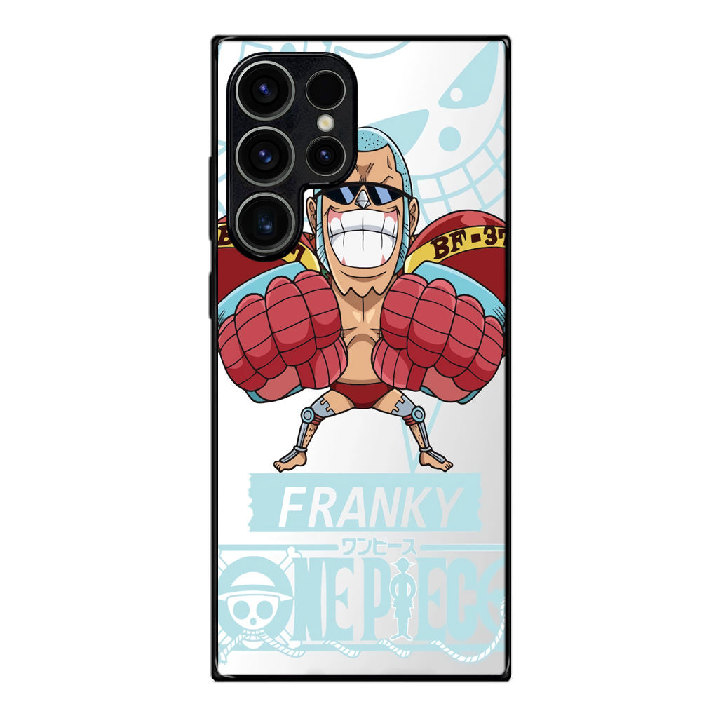 Chibi Franky Samsung Galaxy S23 Ultra Case