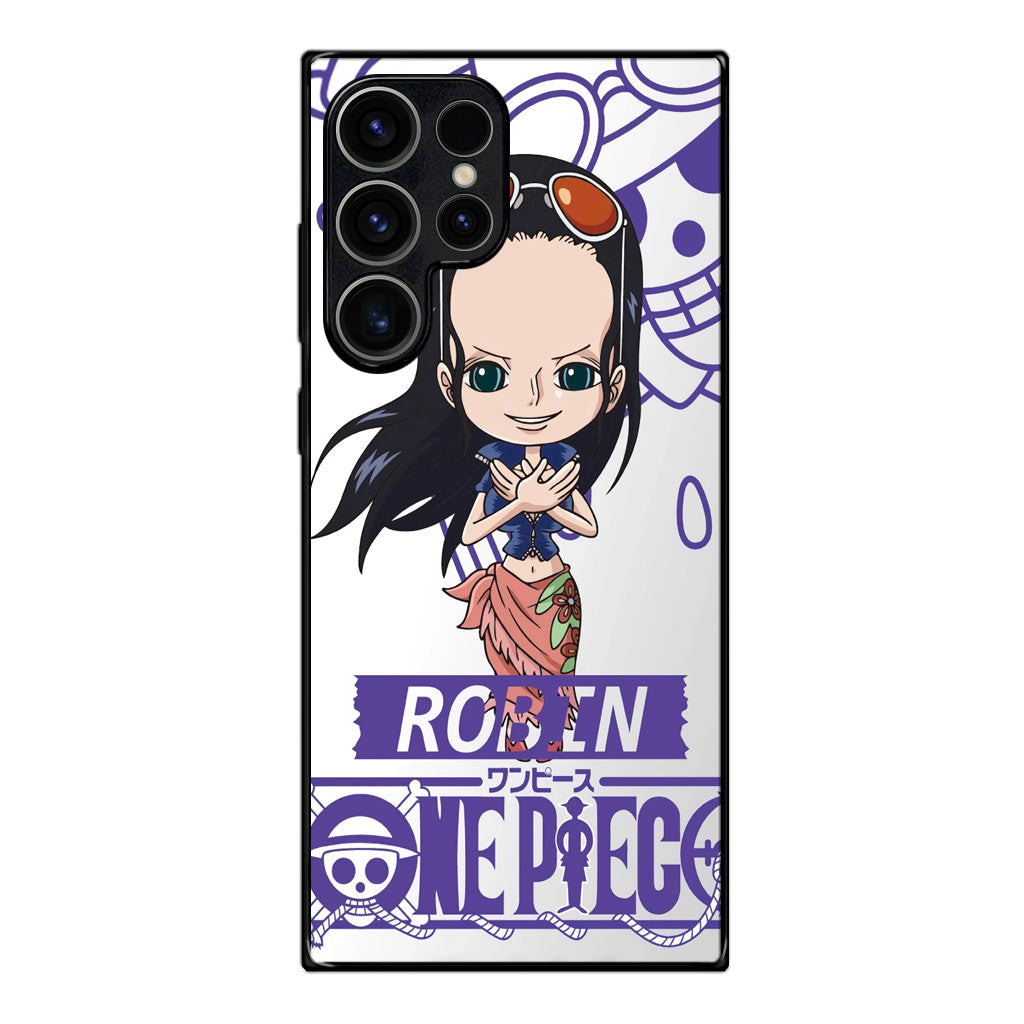 Chibi Robin Samsung Galaxy S23 Ultra Case