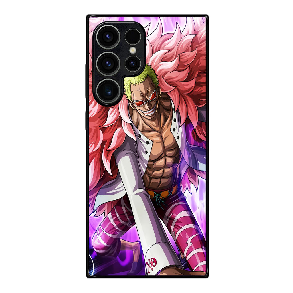 Donquixote Doflamingo Samsung Galaxy S23 Ultra Case