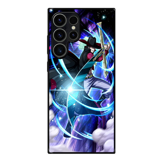 Dracule Mihawk Samsung Galaxy S23 Ultra Case