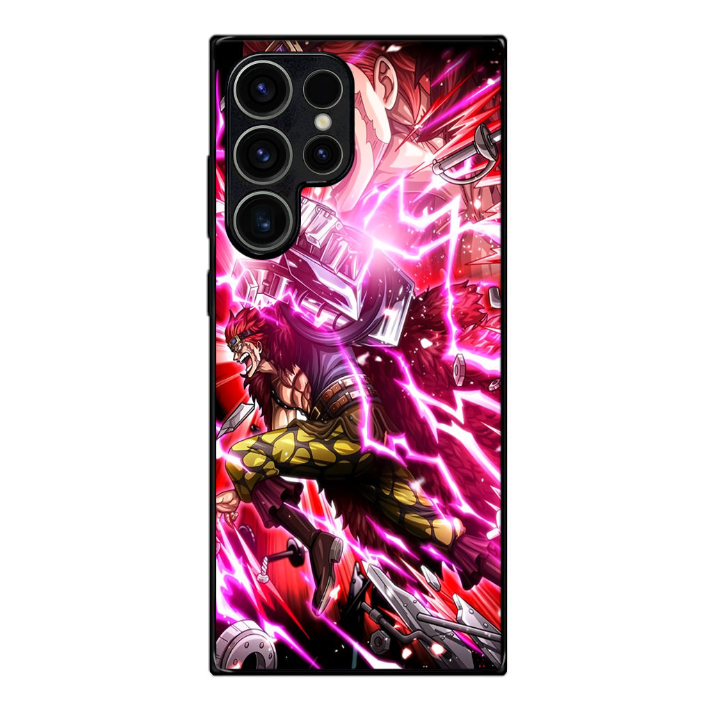 Eustass Kid Samsung Galaxy S23 Ultra Case