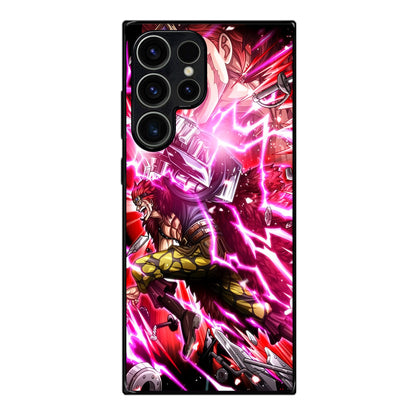 Eustass Kid Samsung Galaxy S23 Ultra Case