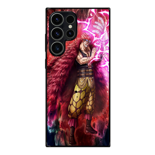 Eustass Kid Metal Hand Samsung Galaxy S23 Ultra Case