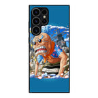 Hyogoro The Flower Samsung Galaxy S23 Ultra Case