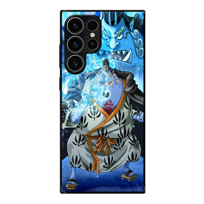 Jinbe The Fish Man Karate Samsung Galaxy S23 Ultra Case