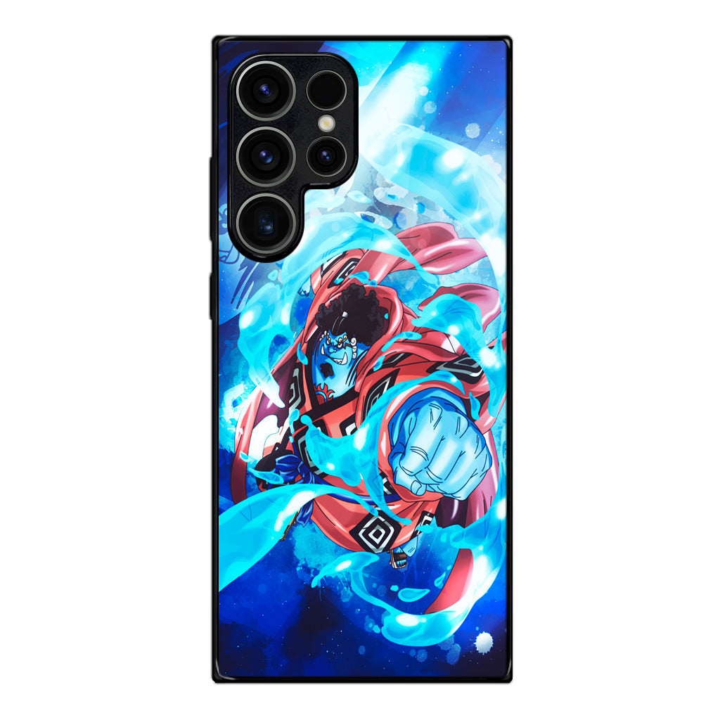 Jinbe Knight Of The Sea Samsung Galaxy S23 Ultra Case