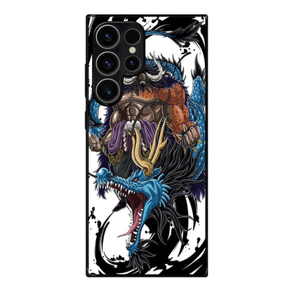 Kaido And The Dragon Samsung Galaxy S23 Ultra Case