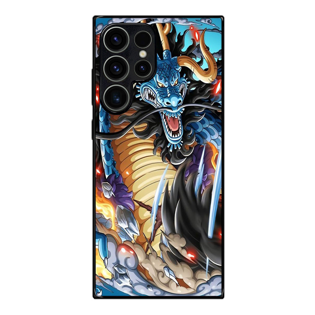 Kaido Dragon Form Samsung Galaxy S23 Ultra Case