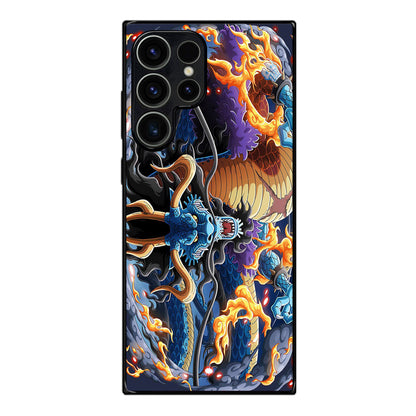 Kaido The Dragon Samsung Galaxy S23 Ultra Case