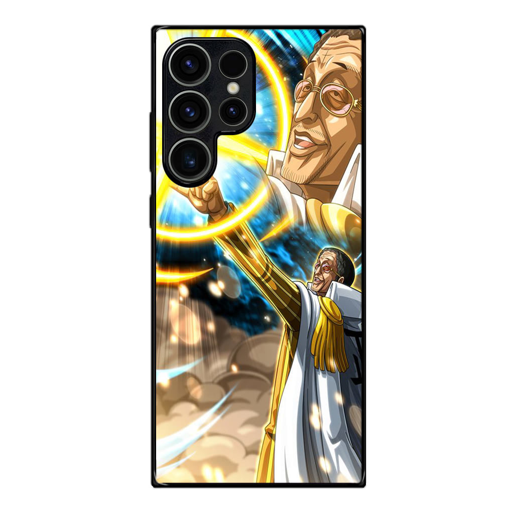 Kizaru The Admiral Samsung Galaxy S23 Ultra Case